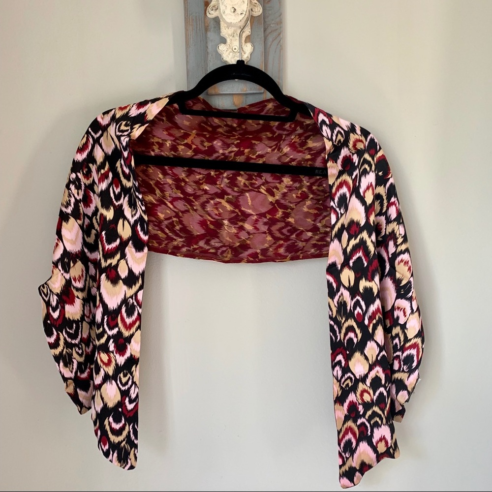 Bernie of New York 100%silk scarf